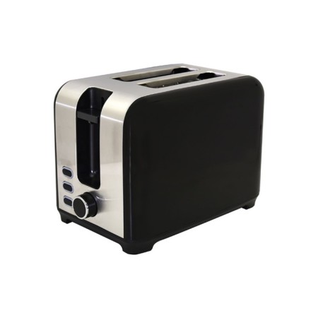 Toster Oursson TO2120/BL, 930 W, 7 grip modes, 2 toasts, defrosting, black-5