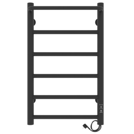 Room electrician Laris Prime ChKCh, 400x600 mm, 6 crossbars, right, black-9