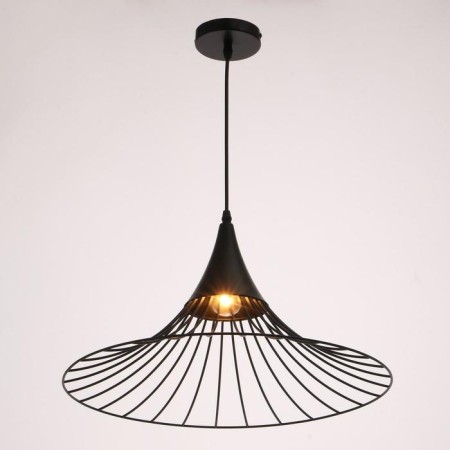 Lamp Bayerlux 40301/1 E27 40W Black 45x45x25-125 cm-1