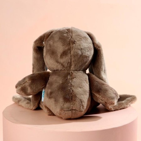 Soft toy "Bunny LU", 25 cm-4