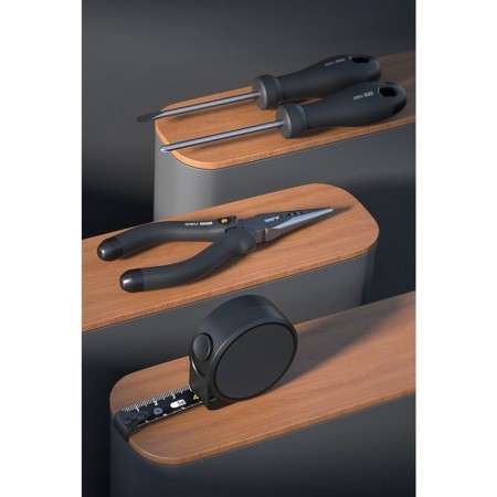 Deli manual tool "Home Series Black", CRV, 4 items-1