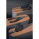 Deli manual tool "Home Series Black", CRV, 4 items