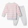 Kit for children (sweatshirt/trousers), pink color, height 92 cm