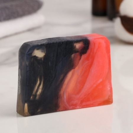 SPA soap - care for the bathhouse and the Black opium sauna - perfumed 80 g-3
