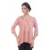 Female blouse, size 48, pink color