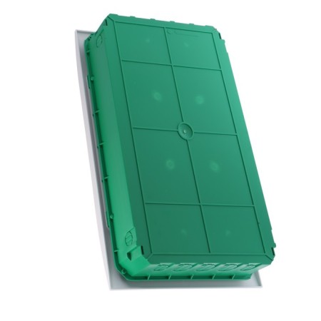 Boxing SE Easy9, 3 rows, 36 modules, built -in, IP40, white, EZ9E312S2FRU-3