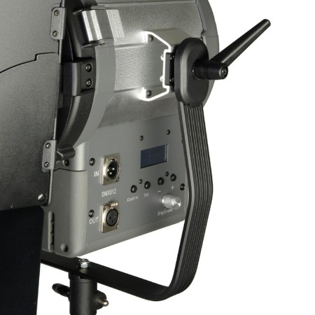 Studios Light Greenbean FresNel 150 LED X3 DMX-1
