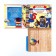 Graduation diploma "Graduate of primary school", 18 x 18, 250 g/sq.m