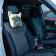 Pillow on the headrest Matech Animals Line, pug, 30 x 25 x 10 cm, brown, beige