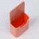 Magnetic universal stand for markers and sponges "Classic" pink 3x5.5x12 cm