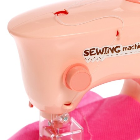 Sewing machine "Needlewoman"-6
