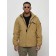 Sports male jacket, size 54, beige color