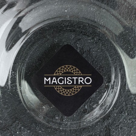 Magistro candy "UFO", 650 ml, 15.5 × 7 cm, glass, transparent-2