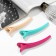 Hair clip "Cosmos" classic, 11 cm, mix
