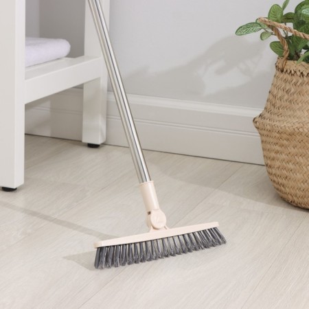 The floor brush with a rotary nozzle of the share, 86.5 × 26 cm-3