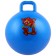 Ballion-jump with a handle Zabiaka, D = 45 cm, 350 g, Mix color