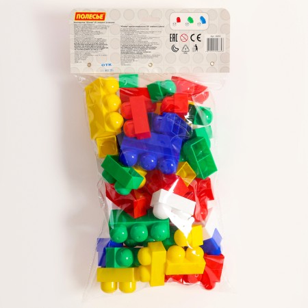 Constructor "Junior", 51 details-1