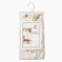 Ethel towel Tenderness 40x73 cm, 100% HL, sarzha 190 g/m2