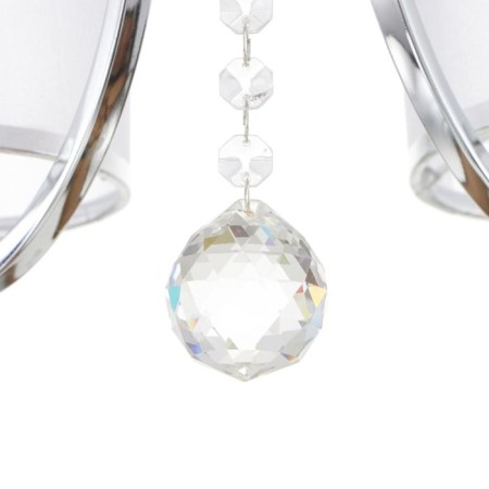 Chandelier 6591213/5 E27 40W chrome 58x58x70 cm Bayerlux-5