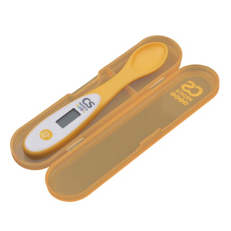 Electronic thermometer CS Medica Kids CS-87S, spoon, flexible tip, sound signal-1
