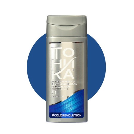 Tonnik -shaped tonic balm, tone 3.1, wild plum