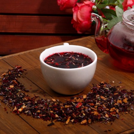 Flavored tea "soothing", 50 g-2
