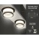 Building lamp Ambrella Techno Spot Acrylic Tech TN1252, Gu5.3, Black Sand Color