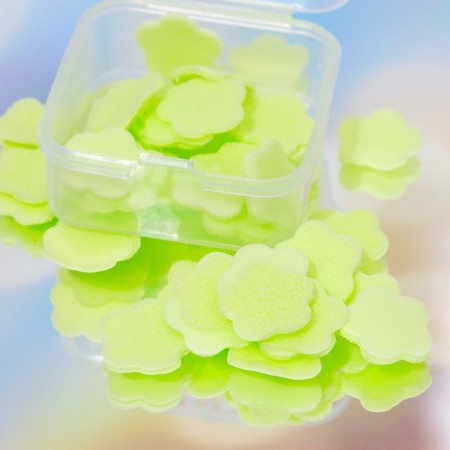 Road soap in a case, jasmine-2