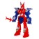 Robot "Warrior", light effects, mix