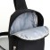 Young youth bag-bag, Textura, from textiles, black color