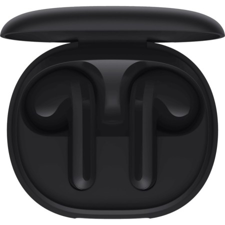 Headphones Xiaomi Redmi Buds 4 Lite (BHR7118GL), wireless, inserts, BT 5.3, 320mach, black-1
