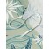 Apron Ethel "Vesna" 60 x80cm, 100% p/e