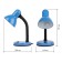 Desktop lamp ERA N-120, IP20, 40W, blue