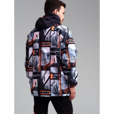 Vetrovka for men PlayTode, size m-4