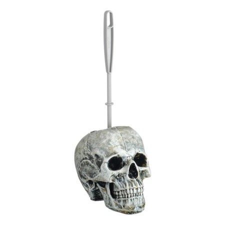 Skull stand "Skull" 16x15x22cm (Yershik Plastic)-5