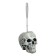 Skull stand "Skull" 16x15x22cm (Yershik Plastic)