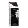 Hair Extension Carriage Estel Celebrity tone 1/0, black