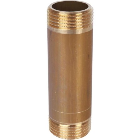 Extension cord Stout SFT-0062-001100, 1 "x 100 mm, external thread
