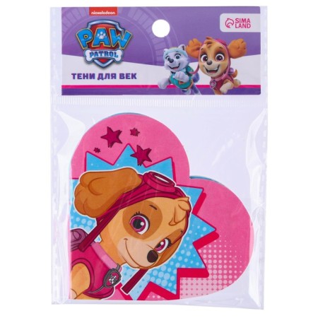 Features for the eyelids, 4 colors "Sky", puppy patrol-8