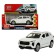 Metallic Metallic Haval Jolion, doors, trunk, inertia, 12 cm, white are opened