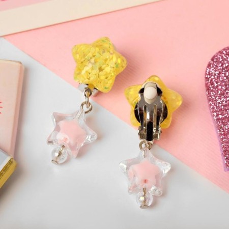 Clips children's “chosen” stars shiny, mix color-2