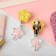 Clips children's “chosen” stars shiny, mix color
