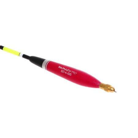 Namazu Pro 127-4-025 float, weight 4 LD + 2.5 g-2