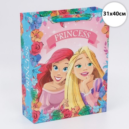 Gift package, 31x40x11.5 cm, packaging, princesses-1