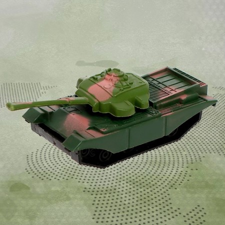Set of soldiers "Battle Mission", mix-12
