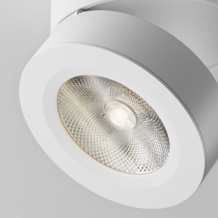 Technical C022CL-7W4K-W-1 Magic, 85x85x50 mm ceiling lamp, LED, 7W, 600LM, 4000K, white color-2