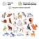 Speech therapy game "Logogogorodok: automation of sounds l, l"