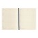Diary Artificial leather 1-11 grade, 48 sheets, cage, hard cover, Schoolmix. Warning, rounded angles, block 70g/m²