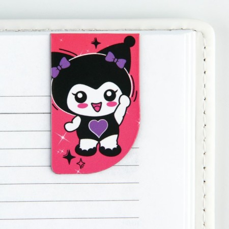 Magnetic mini -4 -pcs on the substrate "My melody"-2