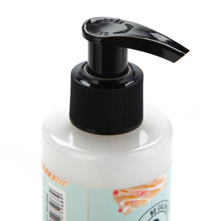 Body cream, intensive moisture, 250 ml, vanilla cake, Candy Food-4